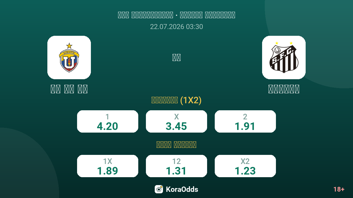 يو إس في ضد سانتوس — الاحتمالات