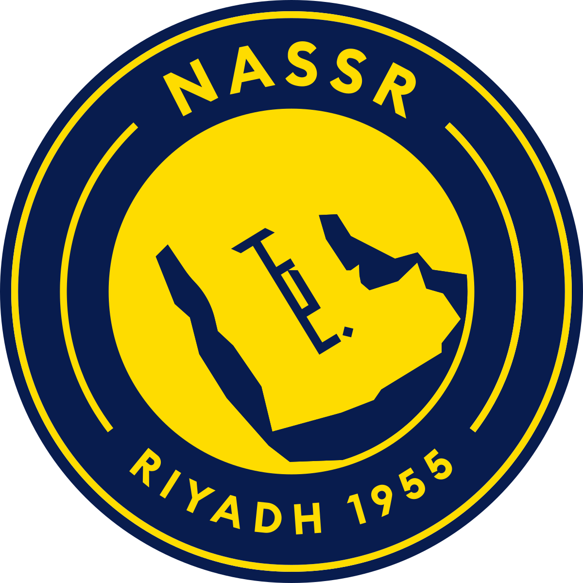 النصر شعار