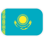 كازاخستان شعار